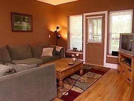 Simple tip, keep flat surfaces free of clutter.