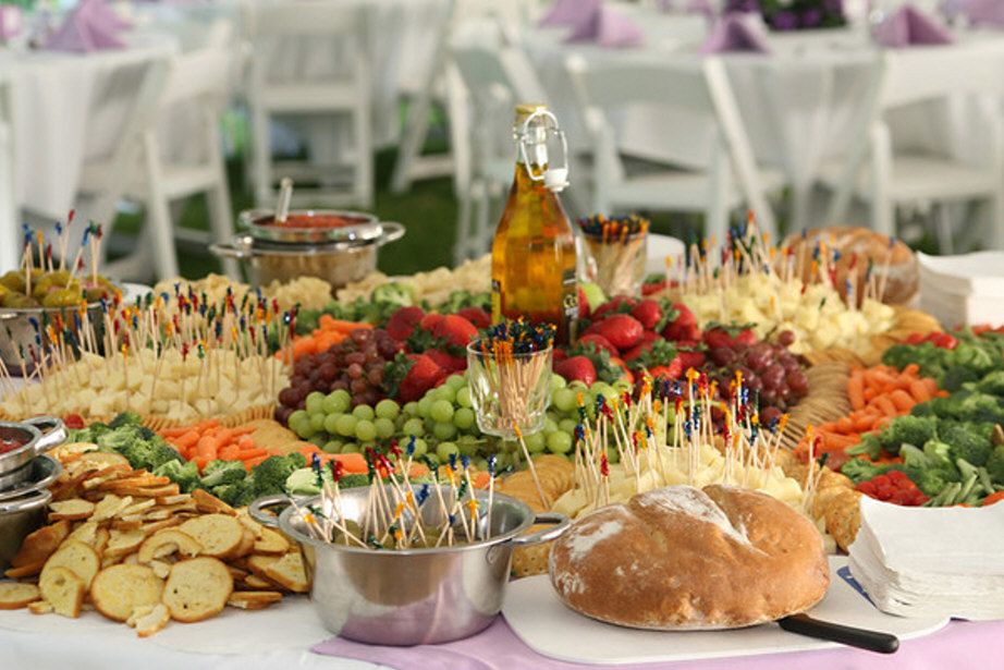 Lavish Cocktail Table
