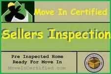 Sellers Inspections- Get your home ready to sell- 