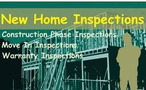 New Home Inspections- Construction Inspections, Pr