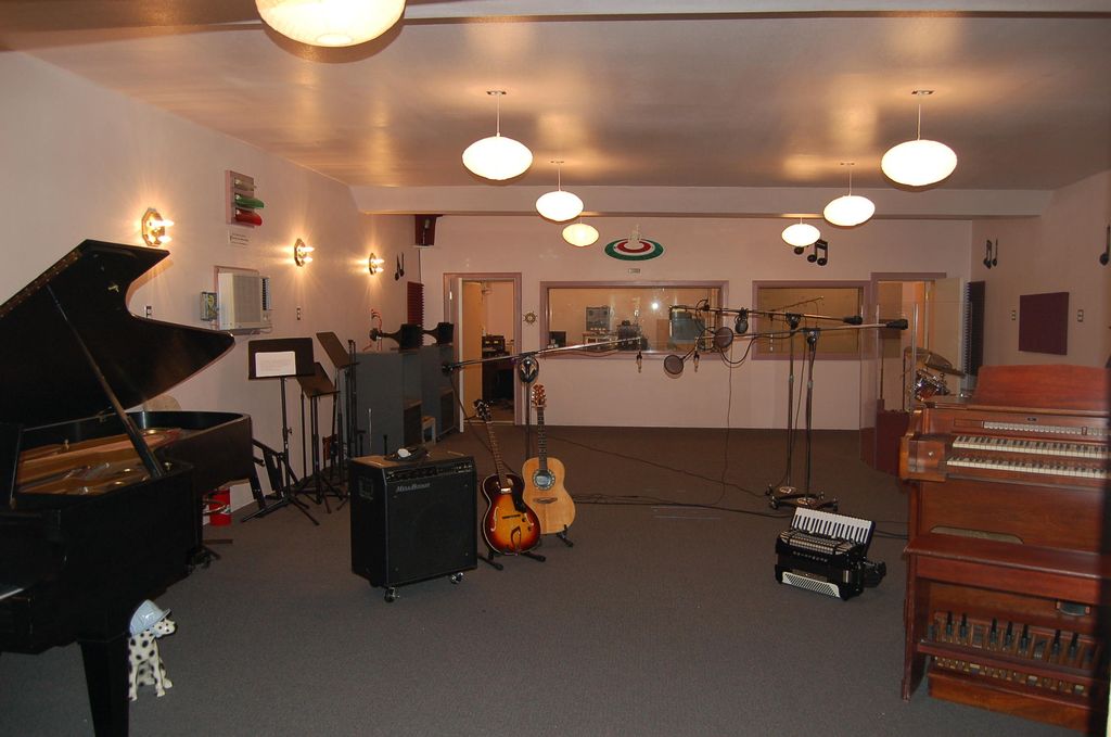 Trieste Recording Studios