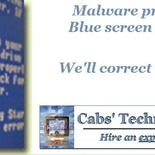 We can remove malware and restore Windows to a ful