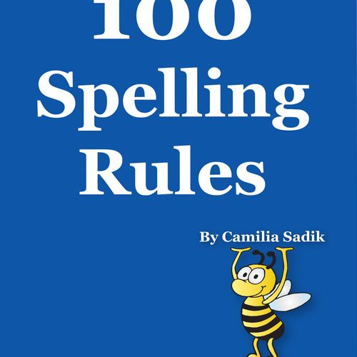 Book 3: The book 100 Spelling Rules contains 100 s