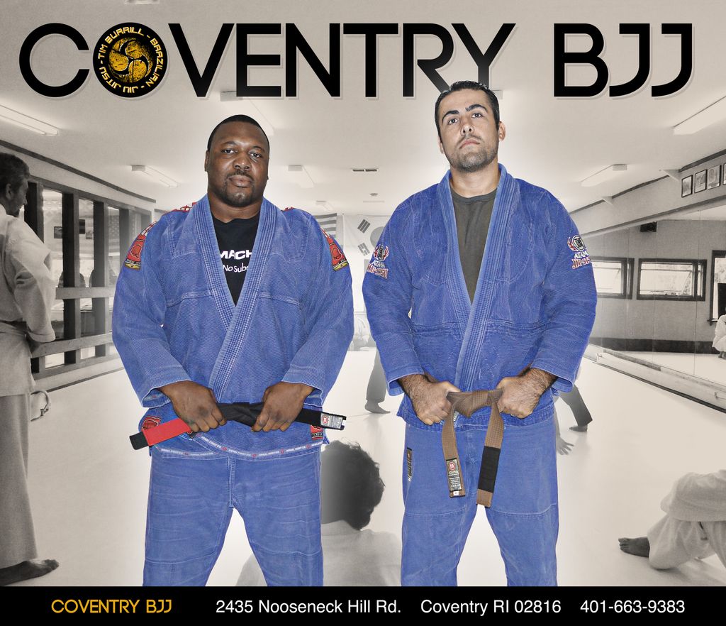Coventry Brazilian Jiu Jitsu