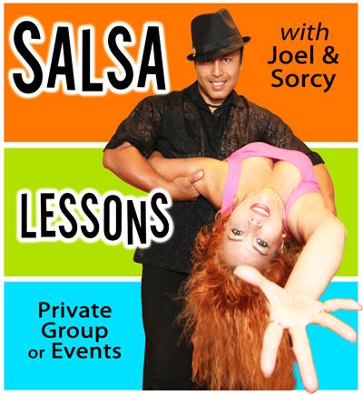 Salsa Lesson
