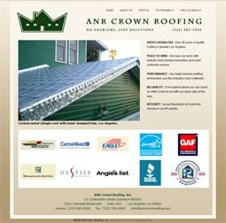 Construction web site