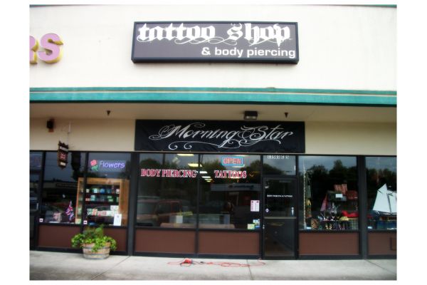 Morning Star Tattoo Shop