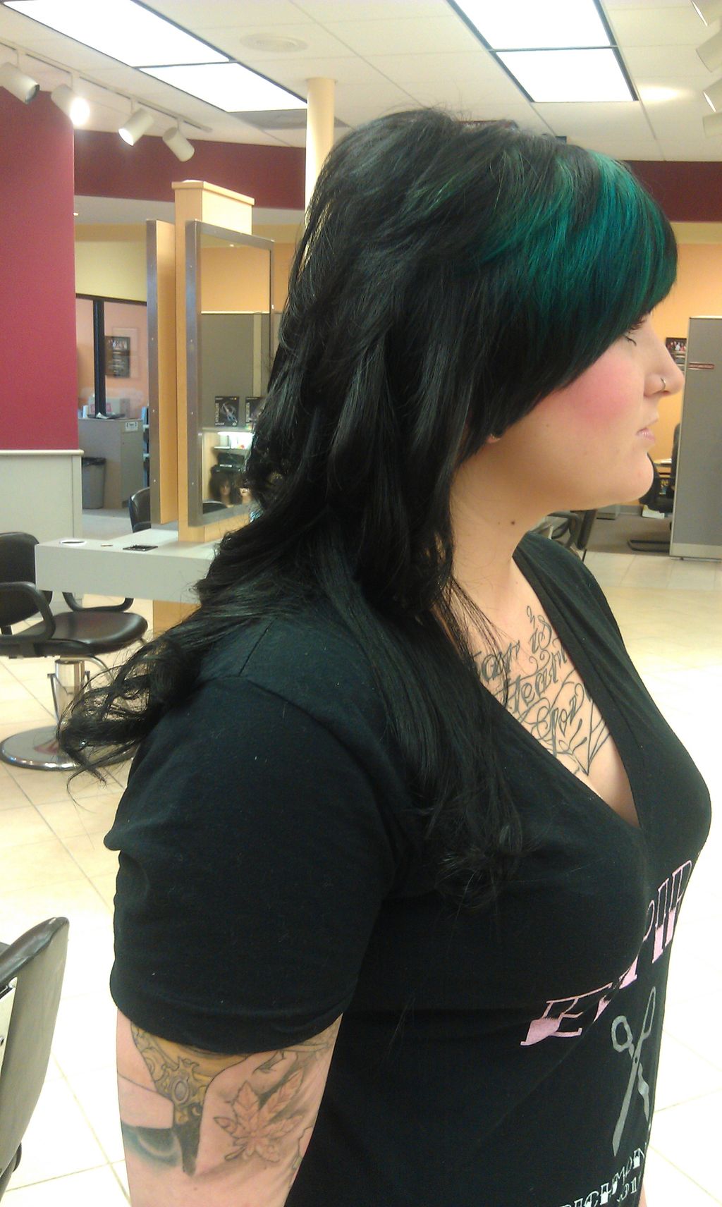 hair extensions, hair cut