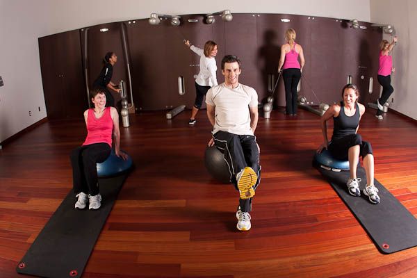 Kinesis Classes!