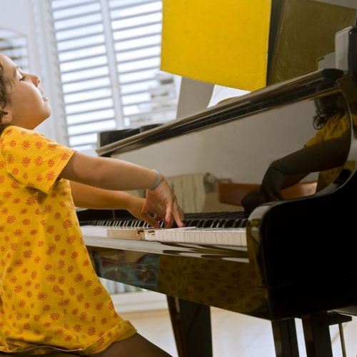 Piano Lessons in Boca Raton