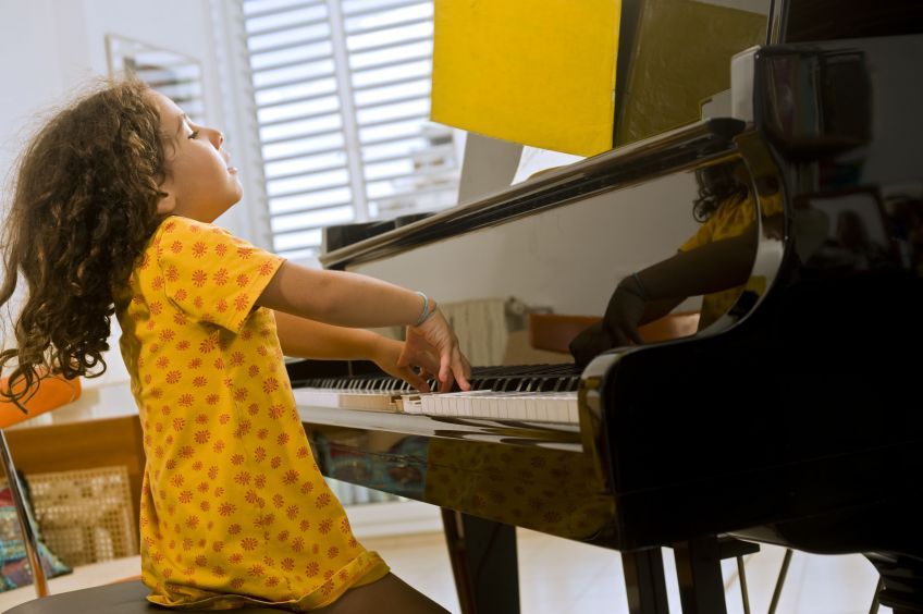 Piano Lessons in Boca Raton