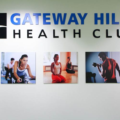 Gateway Hills Health Club