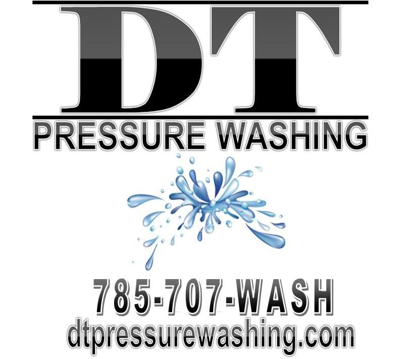DT Pressure Washing