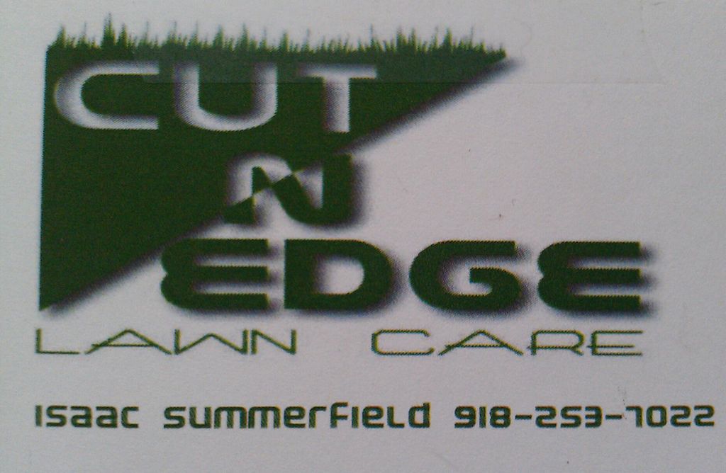Cut-N-Edge Lawn Care
