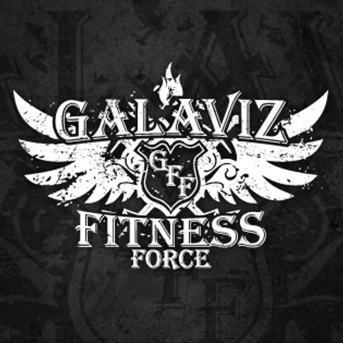 Galaviz Fitness Force Logo