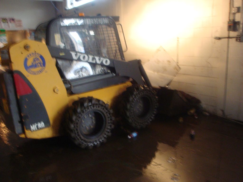 DEMOLITION