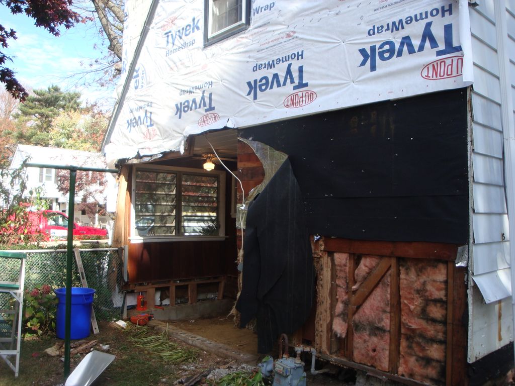 CARPENTRY  INSURANCE WORK