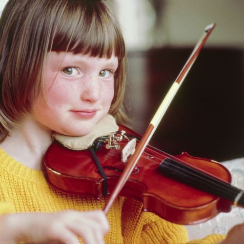 Violin Lessons at your home