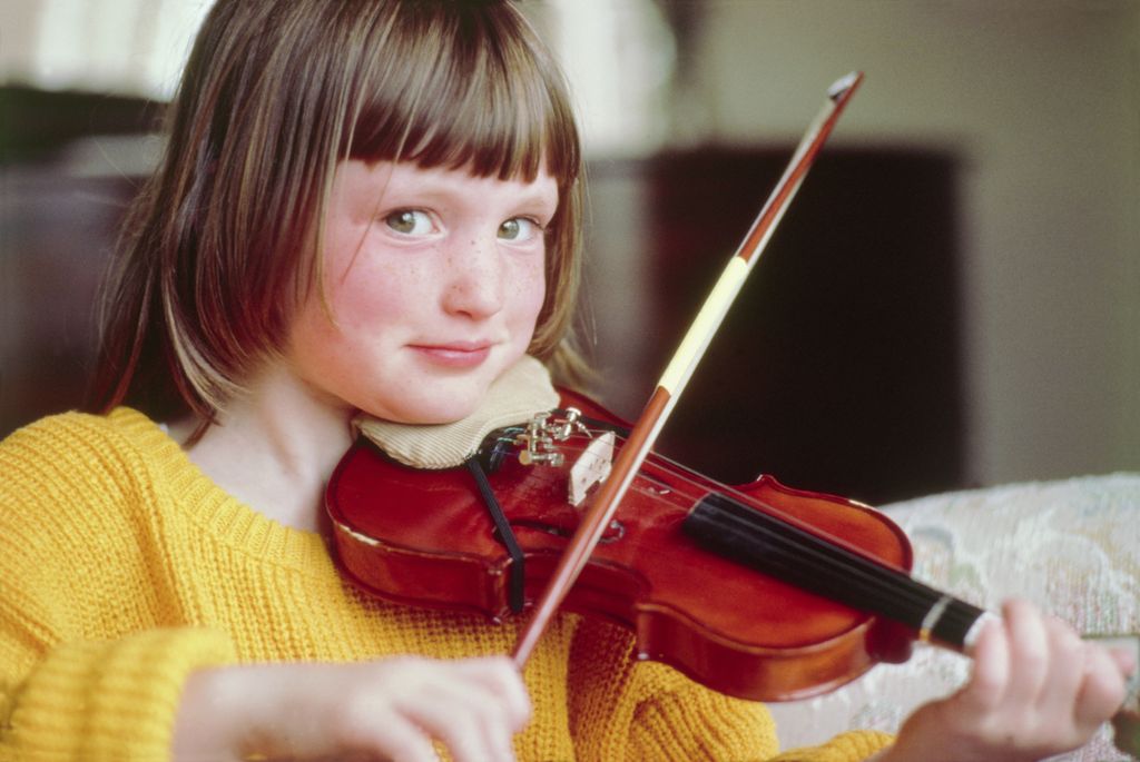 Violin Lessons at your home
