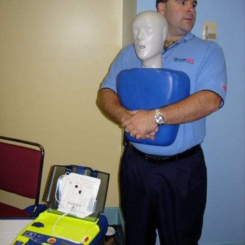 All of our Instructors are Professional Medical Wo