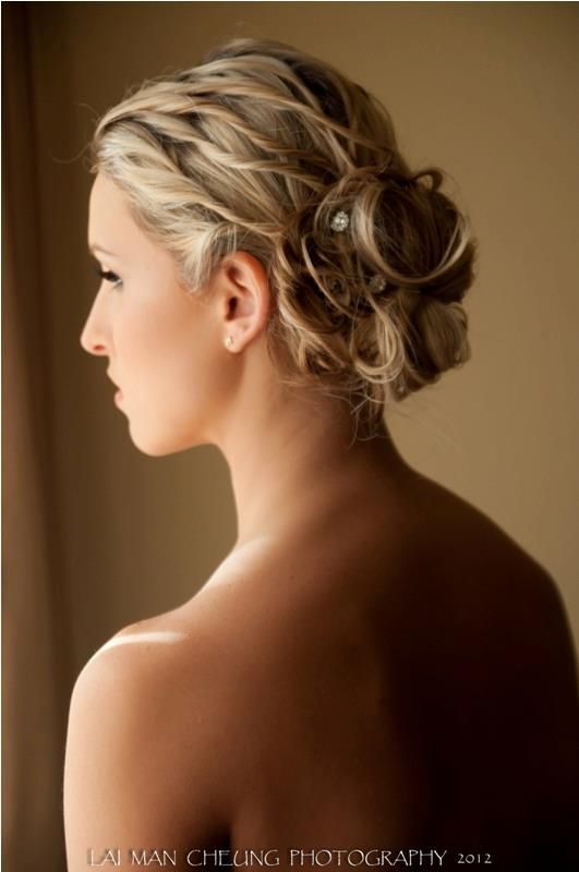 Bridal Hair