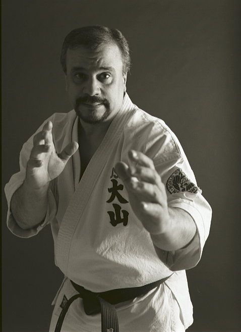 World Oyama Karate