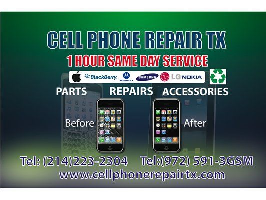 Cellphone Repair TX