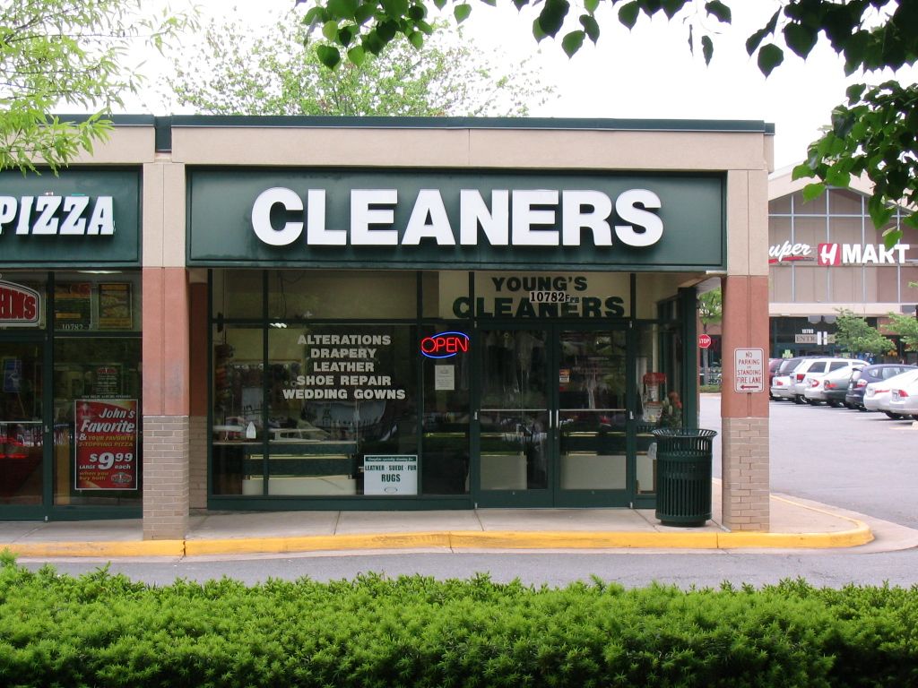 Youngs Cleaners