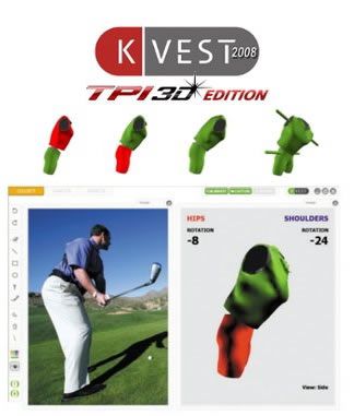 Golf Lessons Atlanta Featuring K-Vest