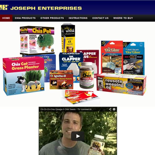 Chia.com/Joseph Enterprises