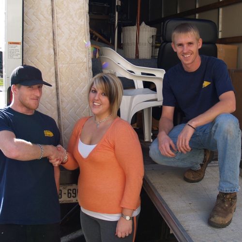 The Move CheapÂ® Cincinnati Movers have another sa