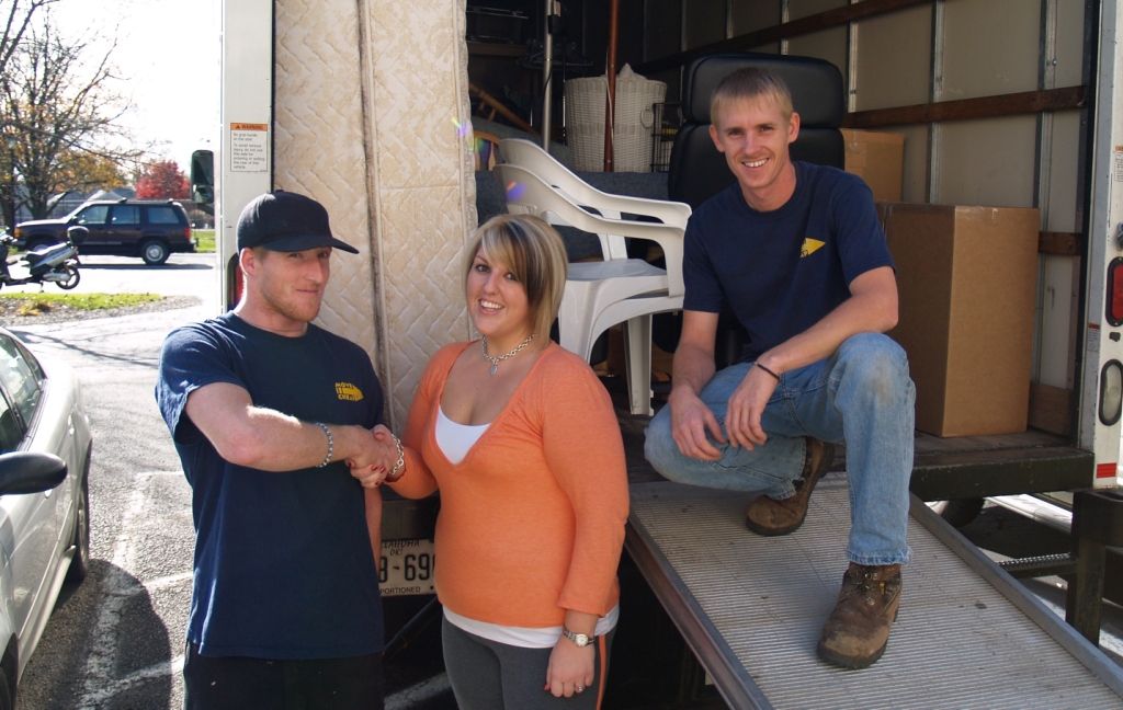 The Move CheapÂ® Cincinnati Movers have another sa