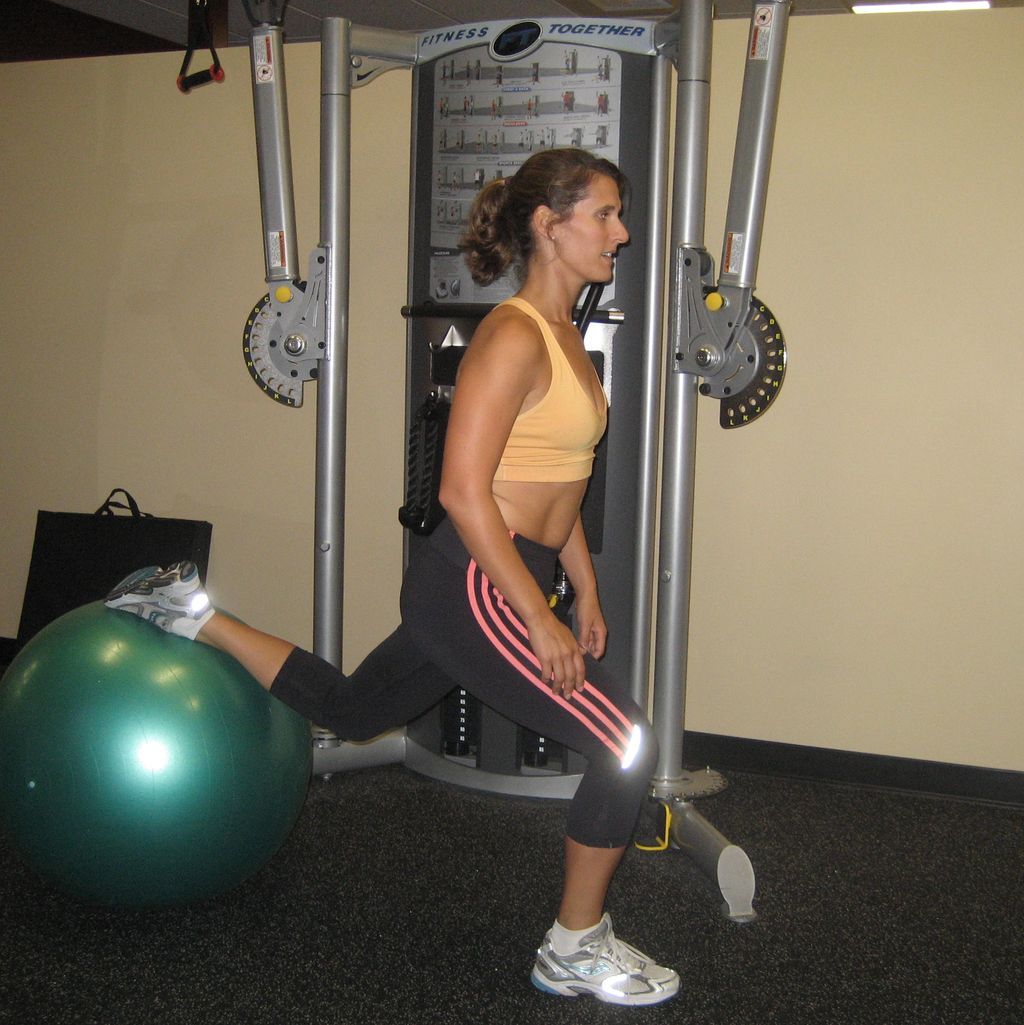 Balance, stability and strength