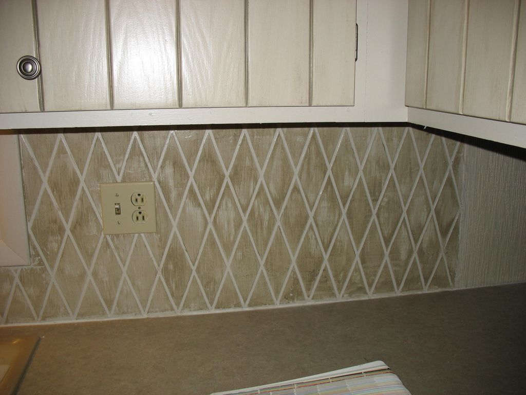Faux Tile