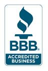 A+ rating with the BBB of Central Ohio.