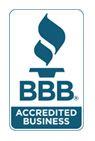 A+ rating with the BBB of Central Ohio.
