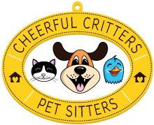 Cheerful Critters Pet Sitters