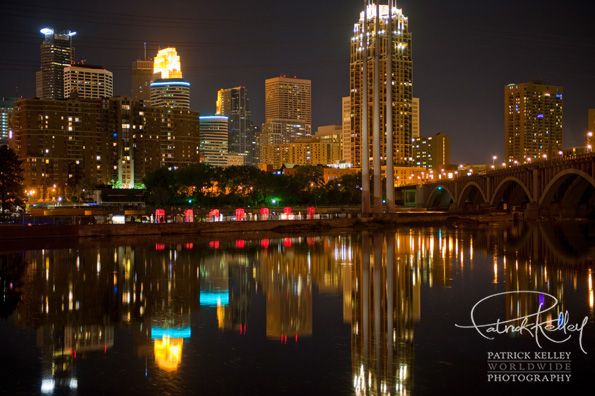 Northern Spark, All Night Art Festival Official Ph