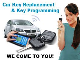 We Program And Make Car Key Replacements