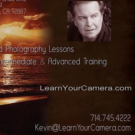 Learn Your Camera