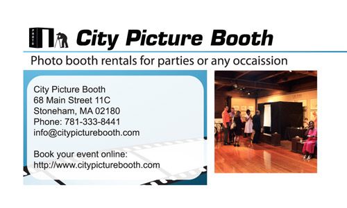 City Picture Booth