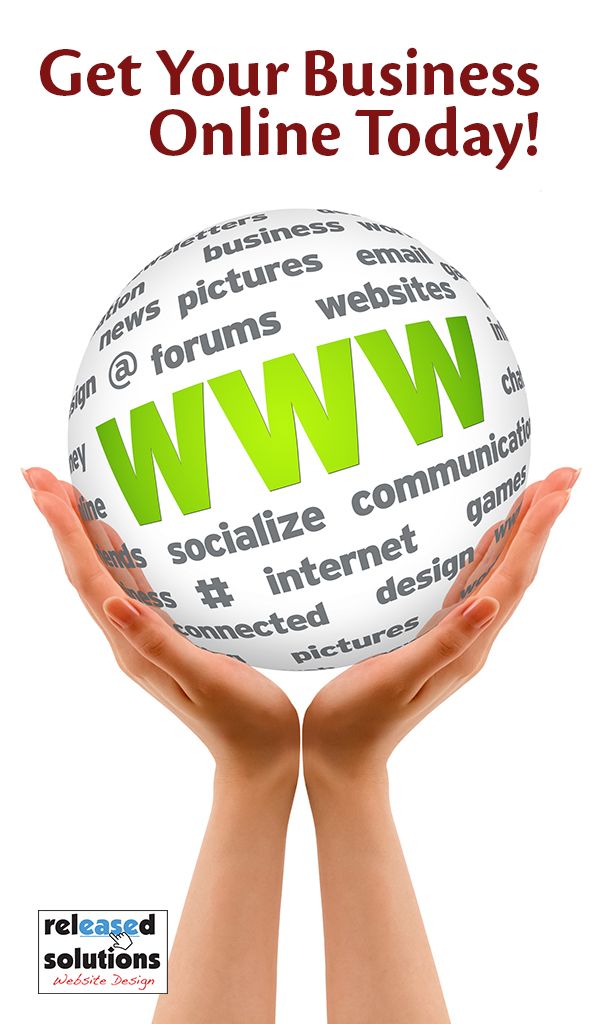 We touch all aspects of the web.