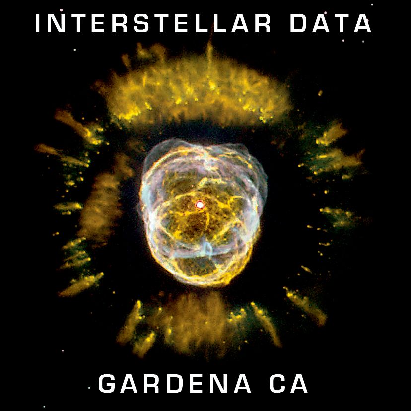 Interstellar Data