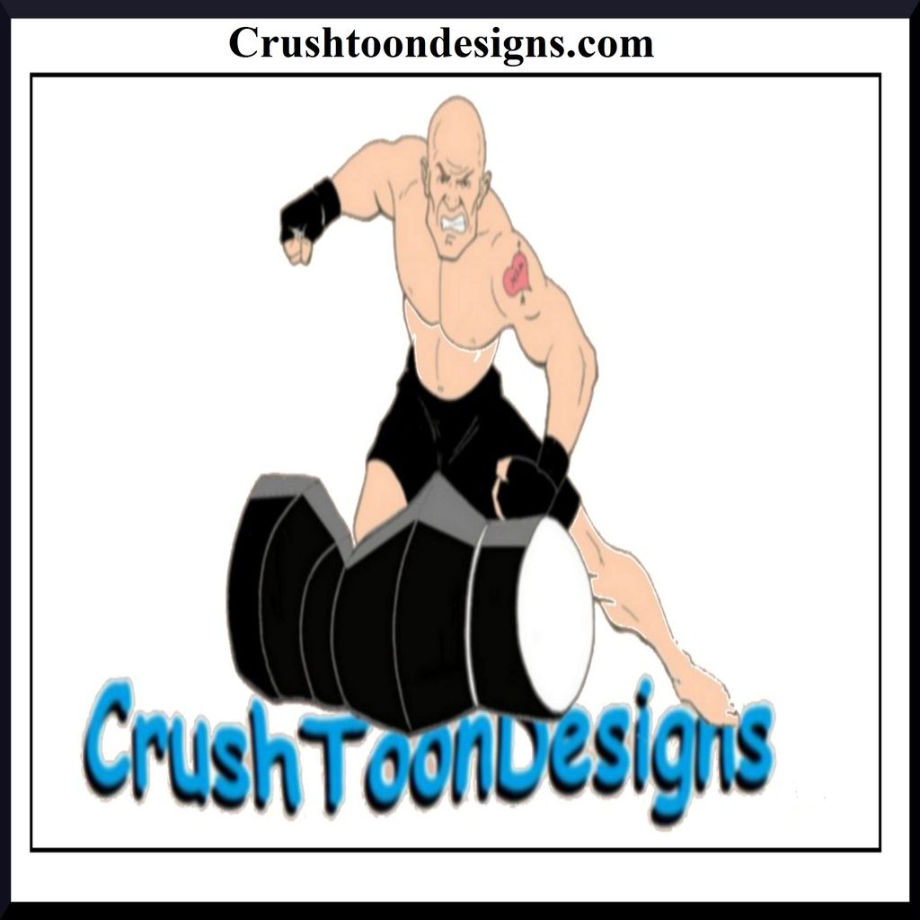 CrushToon Designs