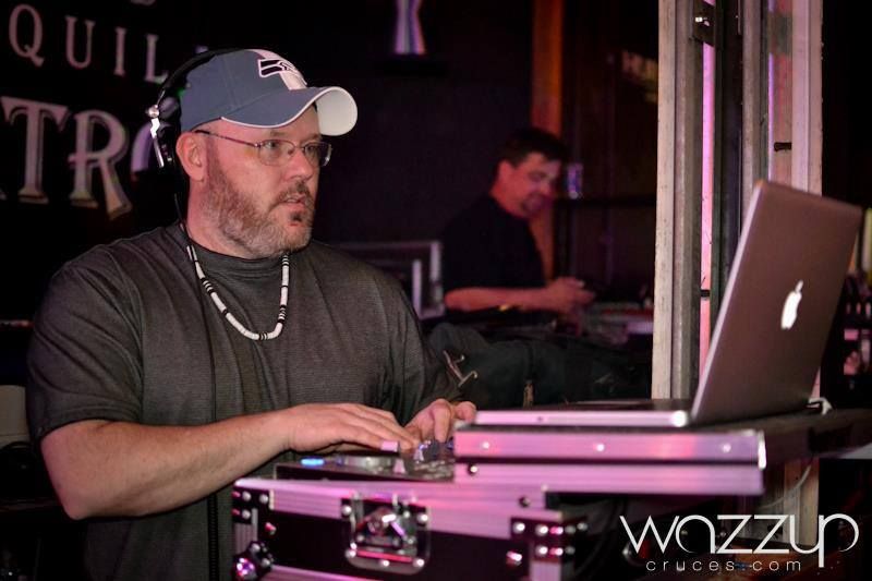 Opening DJ for the Bellamy Brothers.