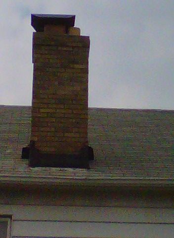 Chimney Tuck-Pointed 100%