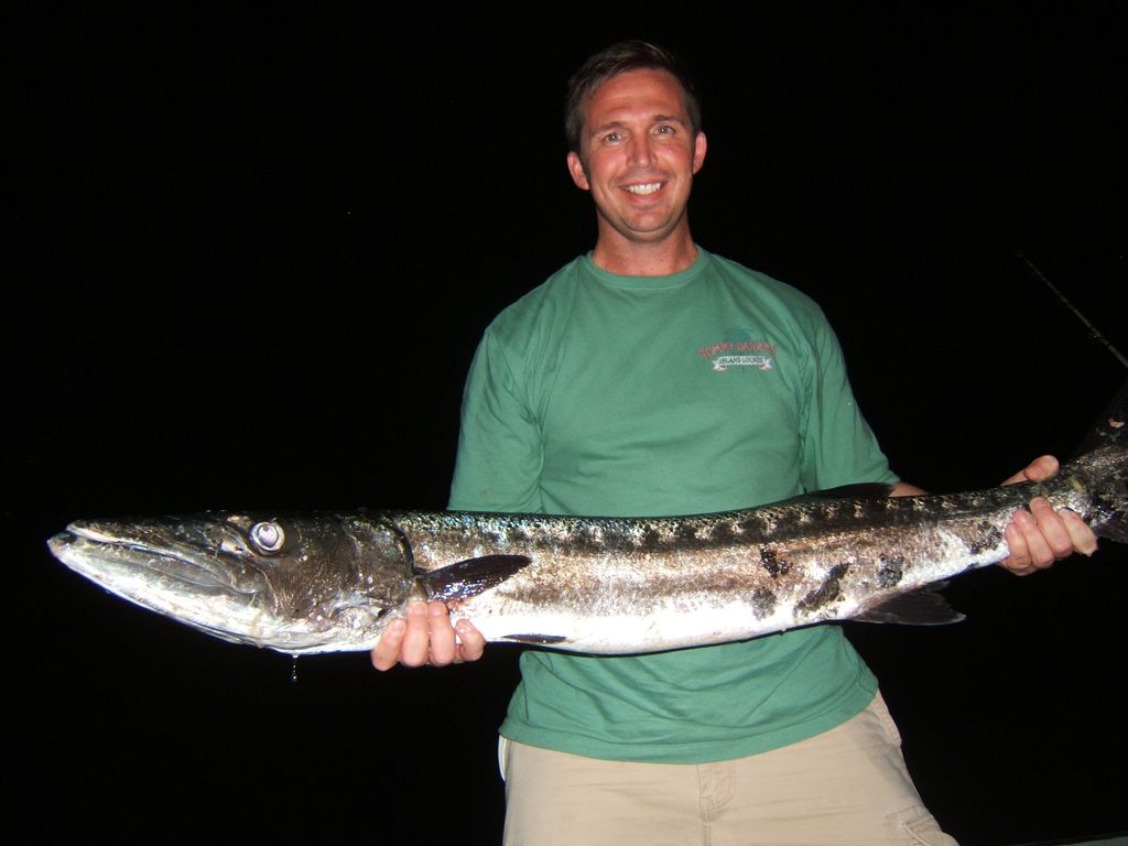 Barracuda Aug 2011.