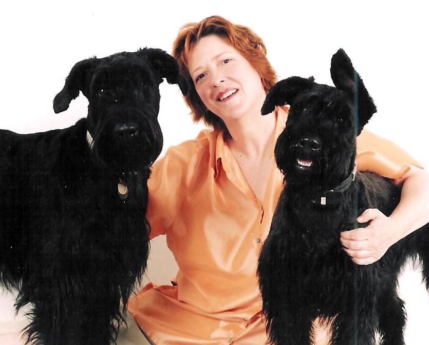 Duncan and Magique