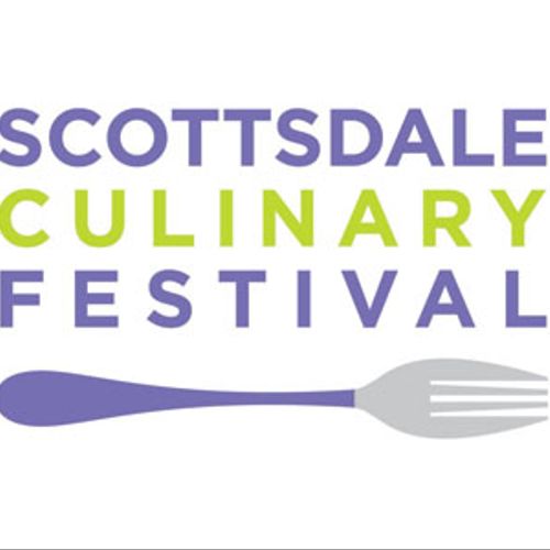 Logo for Scottsdale Culinary Festival