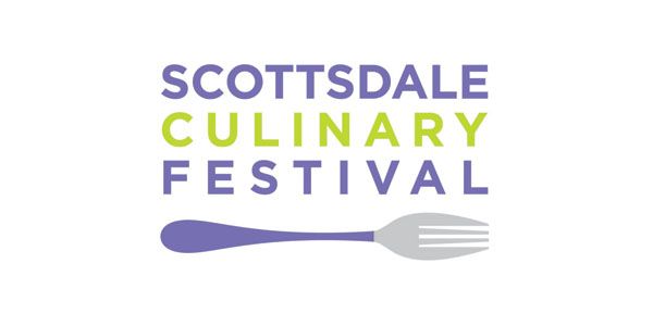 Logo for Scottsdale Culinary Festival
